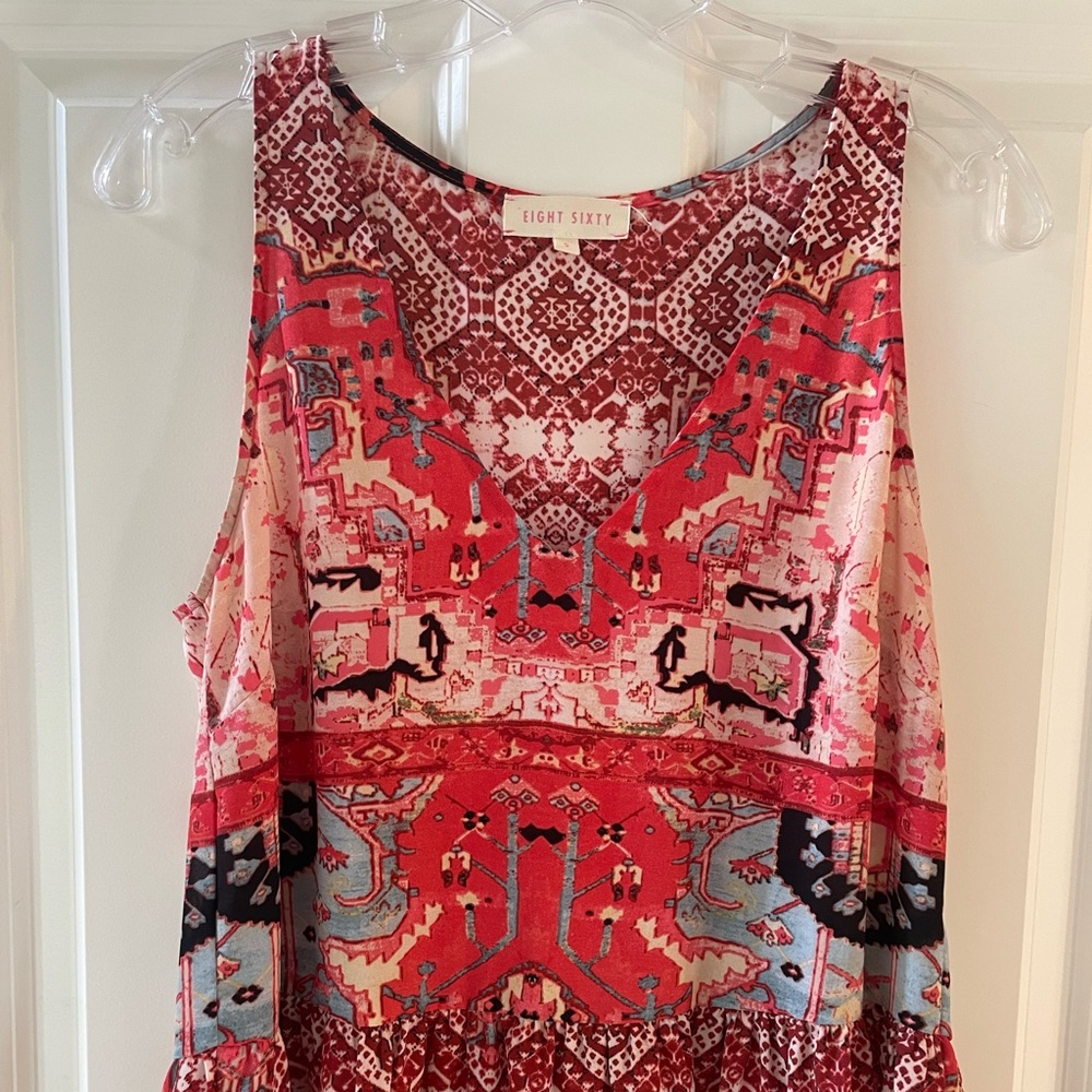 Eight Sixty Tank Top